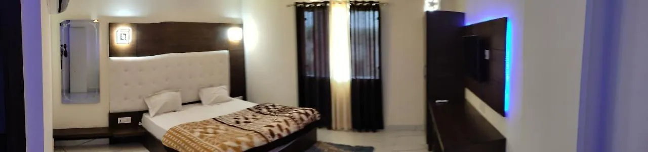 Taj Castle A Boutique Homestay India