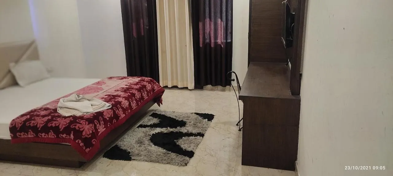 Taj Castle A Boutique Homestay 0*, Agra (Uttar Pradesh) India