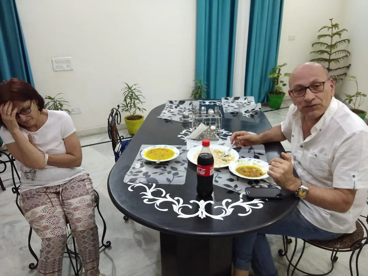 Taj Castle A Boutique Homestay India