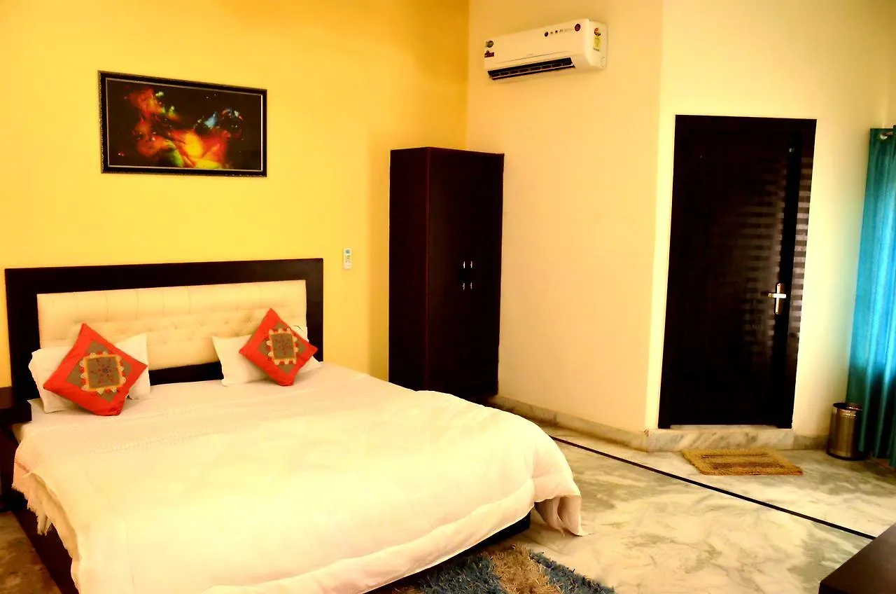 Taj Castle A Boutique Homestay